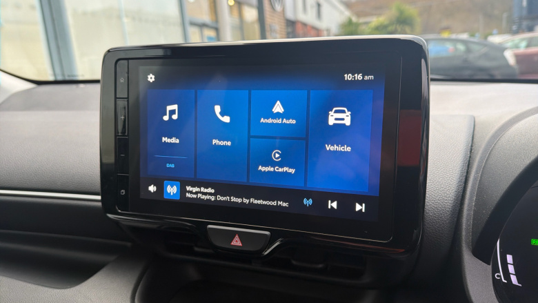 Toyota Yaris 1.5 Hybrid Design 5dr CVT Hybrid Hatchback